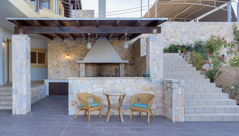 Cape Sounio Villa by Bill & John Apartments Athens