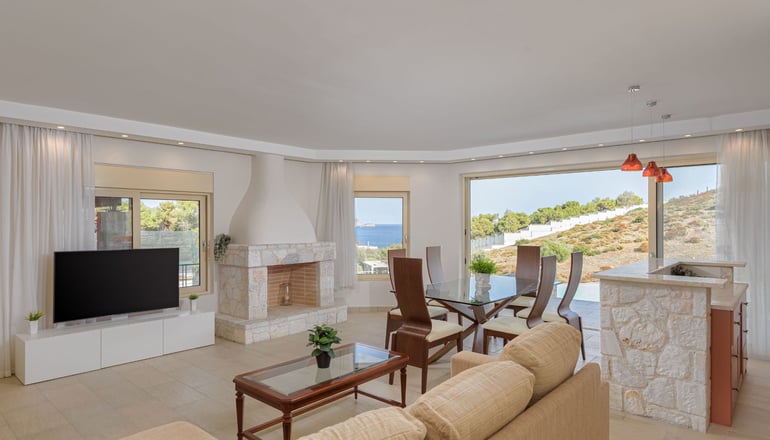 Cape Sounio Villa by Bill & John Apartments Athens