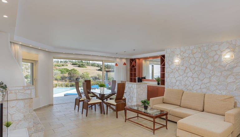 Cape Sounio Villa by Bill & John Apartments Athens