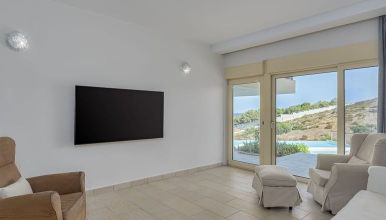 Cape Sounio Villa by Bill & John Apartments Athens