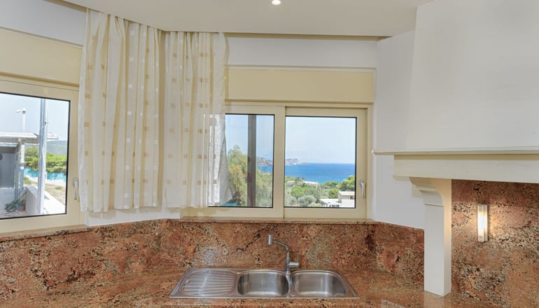 Cape Sounio Villa by Bill & John Apartments Athens