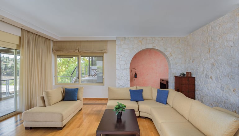 Cape Sounio Villa by Bill & John Apartments Athens