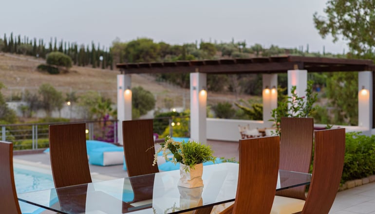Cape Sounio Villa by Bill & John Apartments Athens