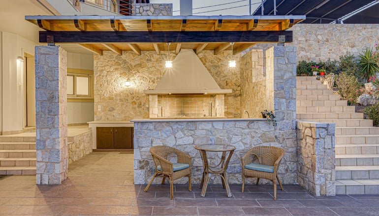 Cape Sounio Villa by Bill & John Apartments Athens