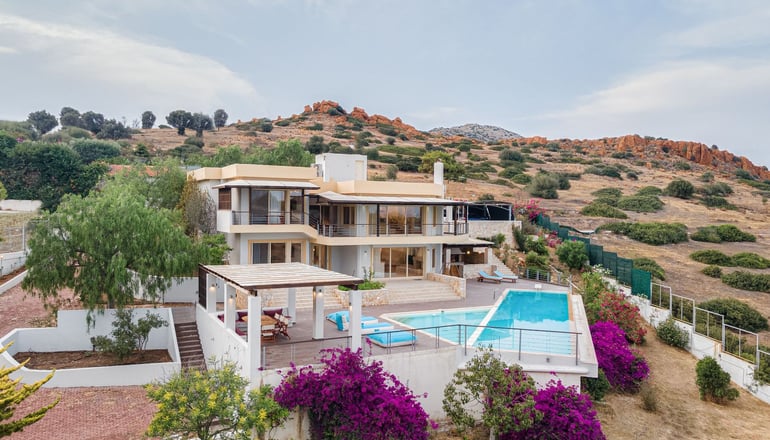 Cape Sounio Villa by Bill & John Apartments Athens