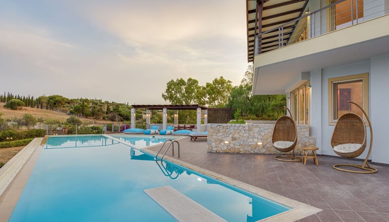 Cape Sounio Villa by Bill & John Apartments Athens