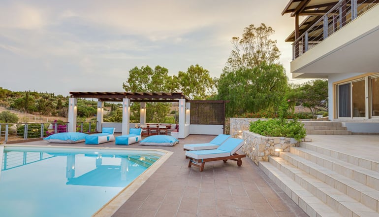 Cape Sounio Villa by Bill & John Apartments Athens