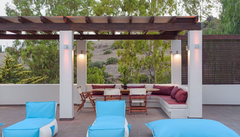 Cape Sounio Villa by Bill & John Apartments Athens