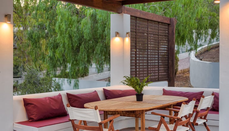 Cape Sounio Villa by Bill & John Apartments Athens