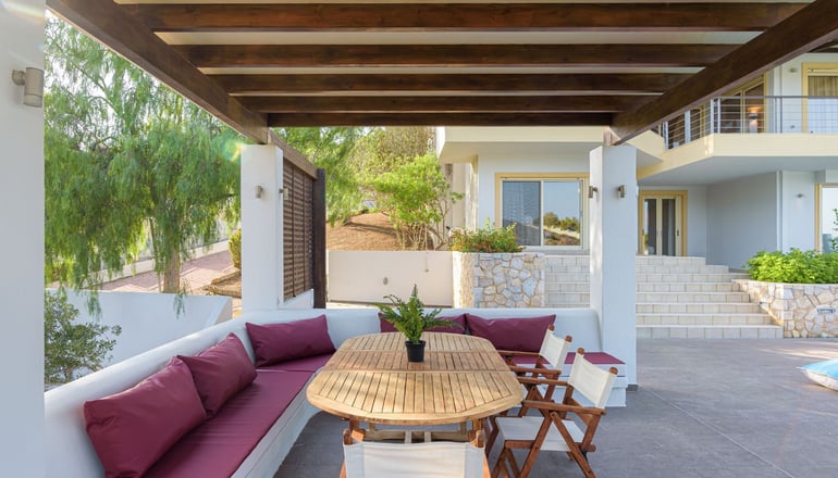 Cape Sounio Villa by Bill & John Apartments Athens