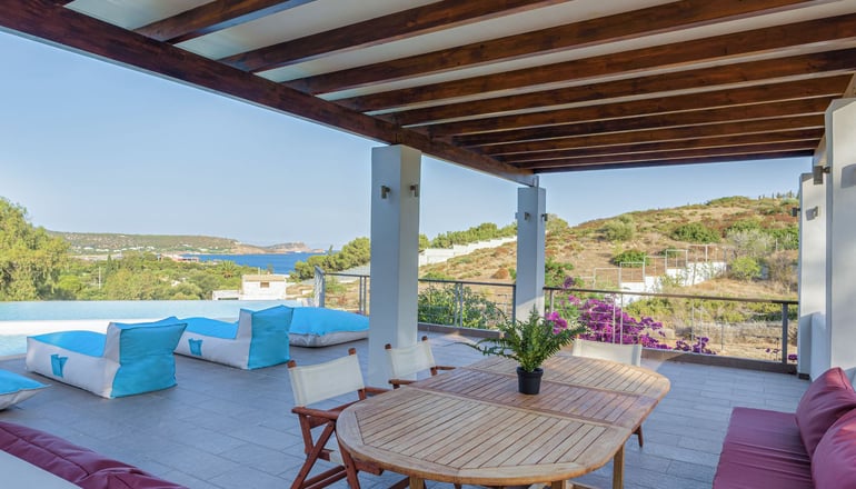 Cape Sounio Villa by Bill & John Apartments Athens