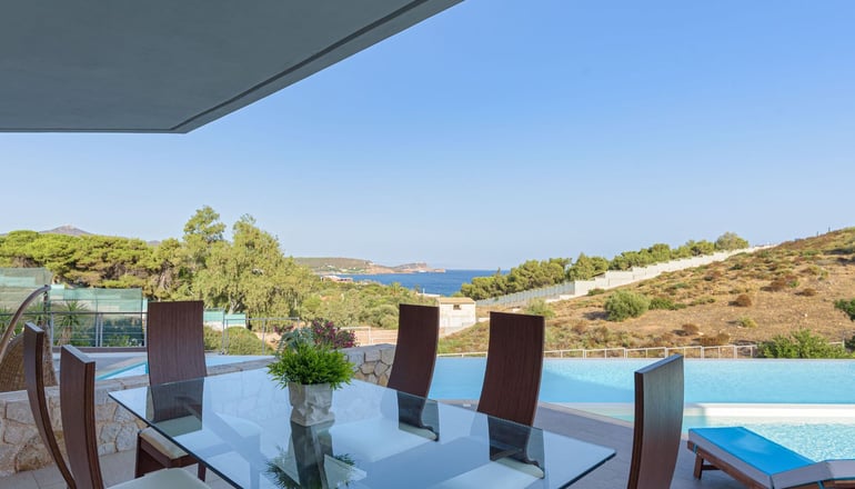 Cape Sounio Villa by Bill & John Apartments Athens