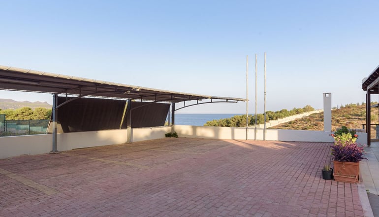 Cape Sounio Villa by Bill & John Apartments Athens