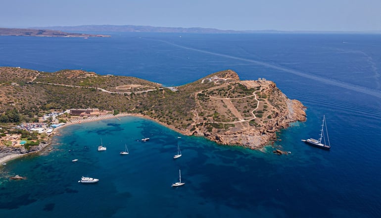 Cape Sounio Villa by Bill & John Apartments Athens