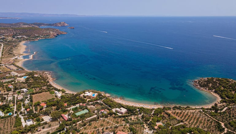 Cape Sounio Villa by Bill & John Apartments Athens