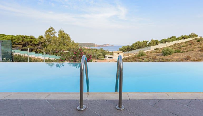 Cape Sounio Villa by Bill & John Apartments Athens