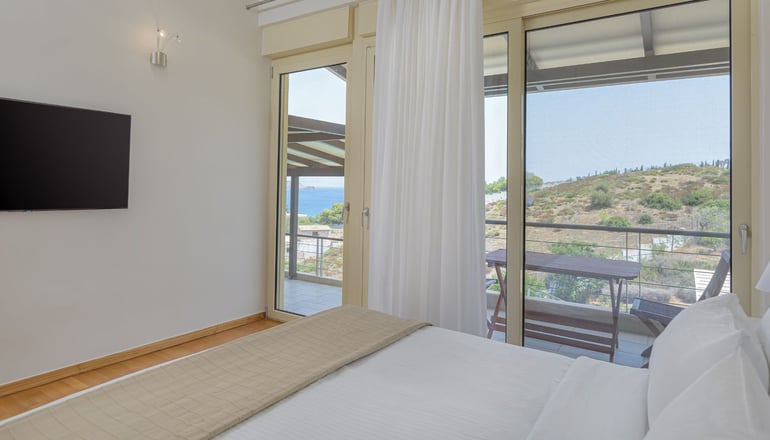 Cape Sounio Villa by Bill & John Apartments Athens
