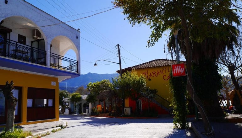 Captain Beach Boutique Apartments - Λιμένας, Θάσος