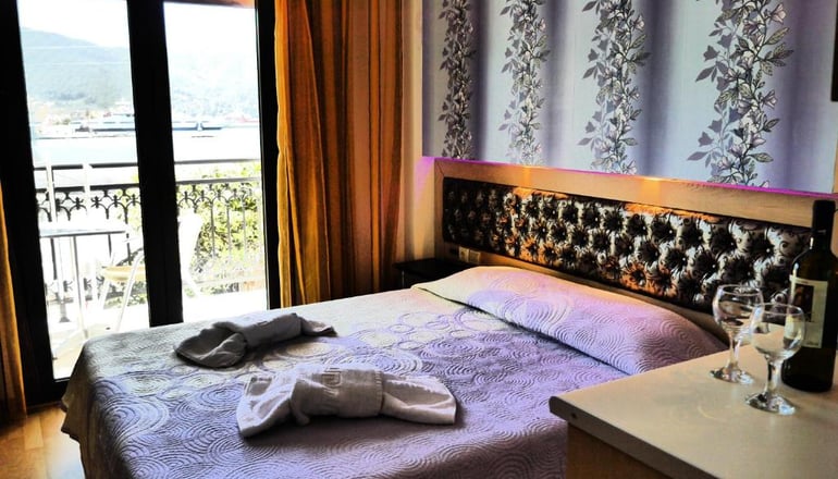 Captain Beach Boutique Apartments - Λιμένας, Θάσος