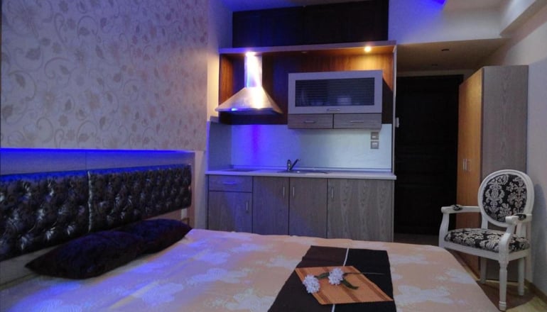 Captain Beach Boutique Apartments - Λιμένας, Θάσος