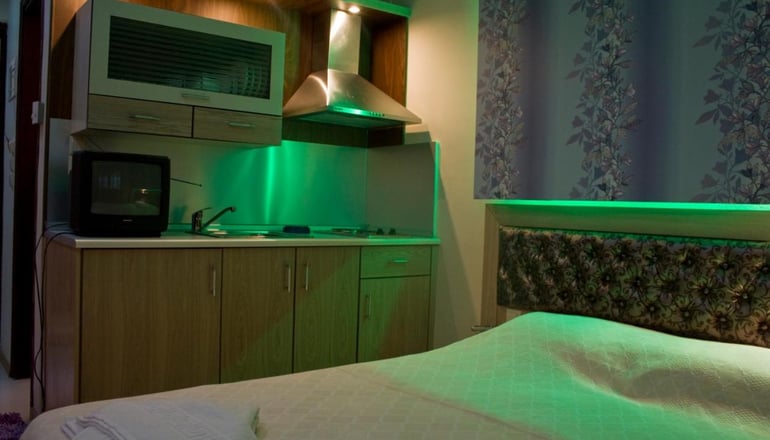 Captain Beach Boutique Apartments - Λιμένας, Θάσος