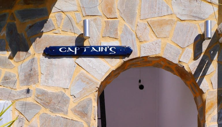 Captain Beach Boutique Apartments - Λιμένας, Θάσος
