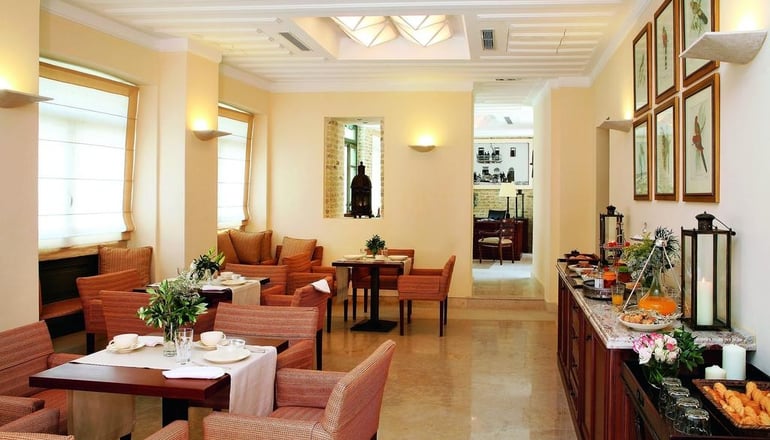 4* Captain’s House Boutique Hotel