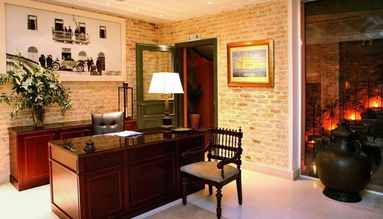 4* Captain’s House Boutique Hotel