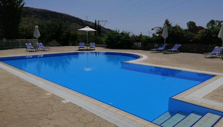 Captain's Villas - Κατελειός, Κεφαλονιά