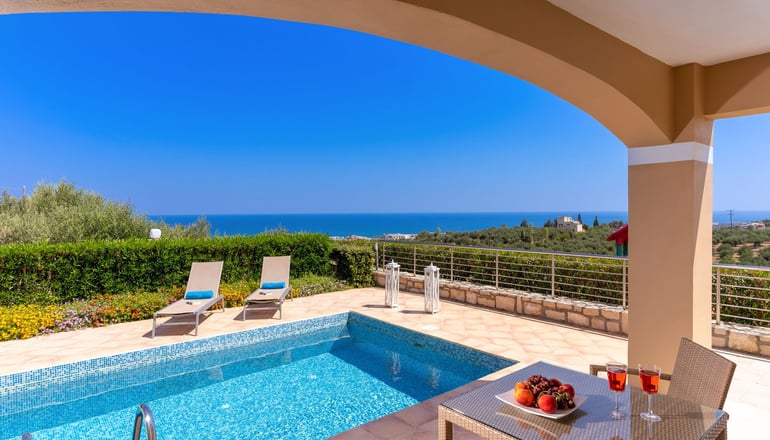 Carme Villas Crete