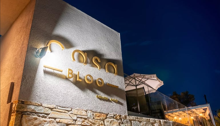 Casa Bloo - Σιθωνία, Χαλκιδική