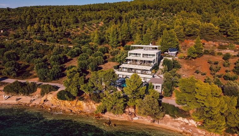 Casa Bloo - Σιθωνία, Χαλκιδική