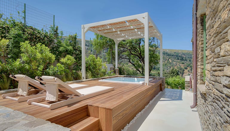 Casa Di Fiori Suites - Χώρα, Άνδρος