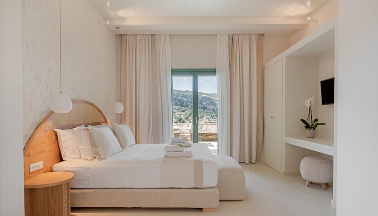 Casa Di Fiori Andros Suites