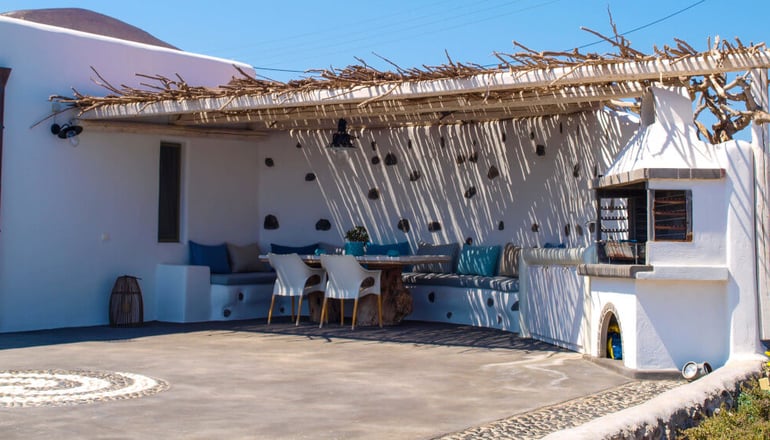 Casa di Mare Santorini