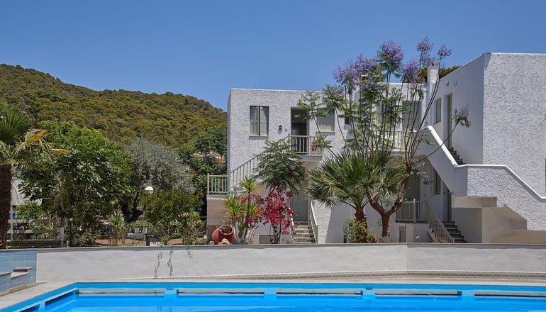 Cascade Holiday Resort - Ασκέλι, Πόρος