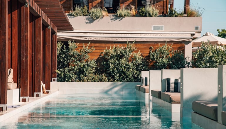 4* Castelli Hotel - Λαγανάς, Ζάκυνθος