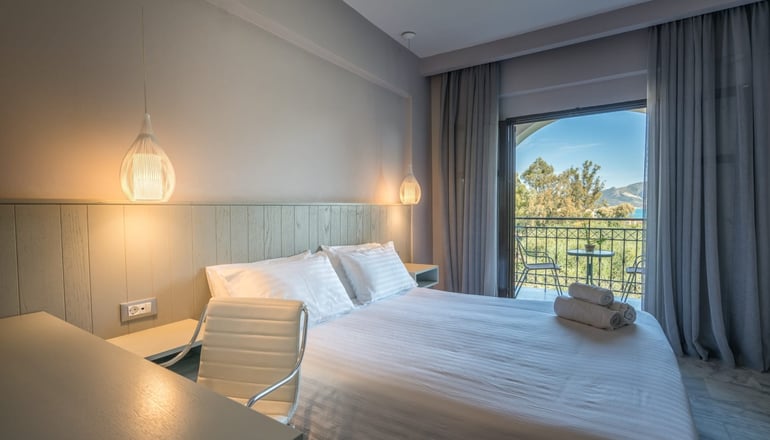 4* Castelli Hotel - Λαγανάς, Ζάκυνθος