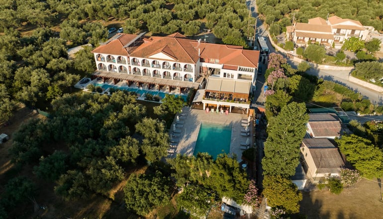 4* Castelli Hotel - Λαγανάς, Ζάκυνθος