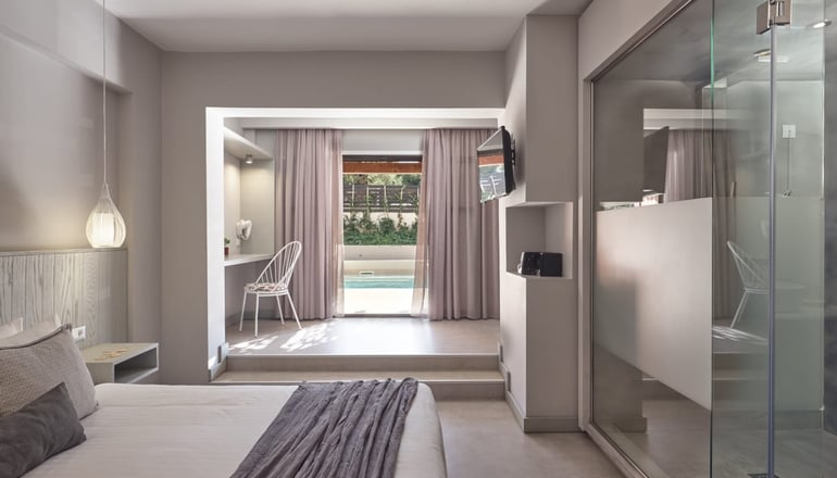 4* Castelli Hotel - Λαγανάς, Ζάκυνθος