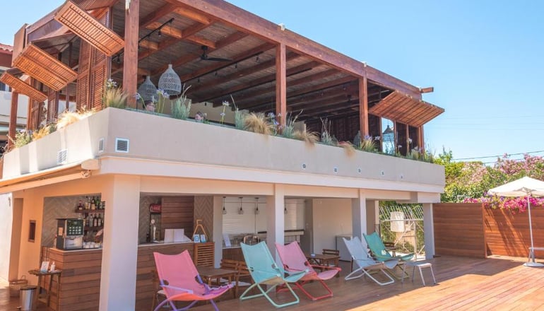 4* Castelli Hotel - Λαγανάς, Ζάκυνθος
