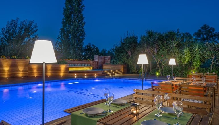 4* Castelli Hotel - Λαγανάς, Ζάκυνθος