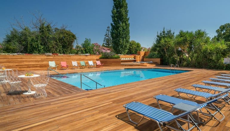 4* Castelli Hotel - Λαγανάς, Ζάκυνθος