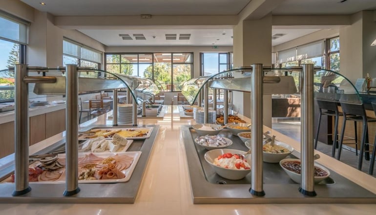 4* Castelli Hotel - Λαγανάς, Ζάκυνθος