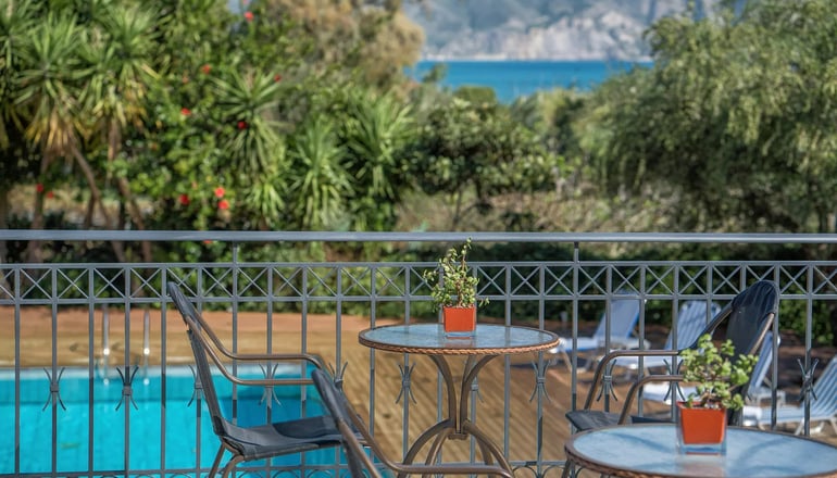 4* Castelli Hotel - Λαγανάς, Ζάκυνθος