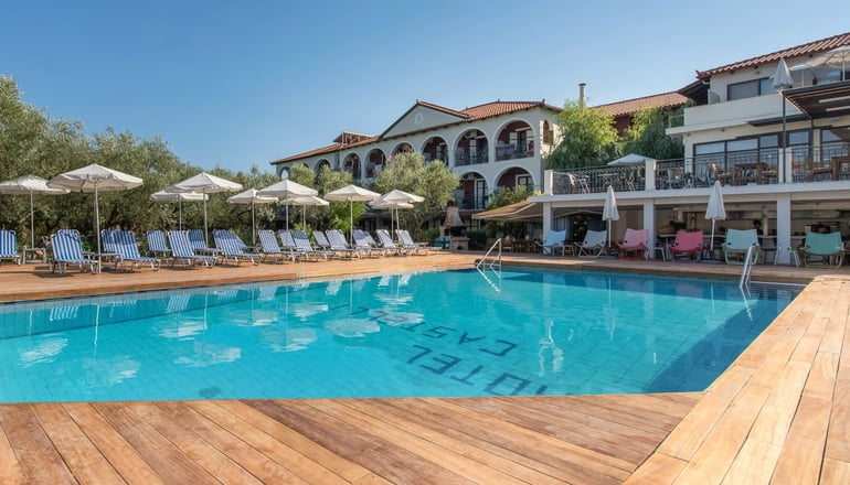 Castelli Hotel - Λαγανάς, Ζάκυνθος