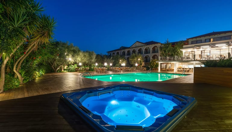 4* Castelli Hotel - Λαγανάς, Ζάκυνθος