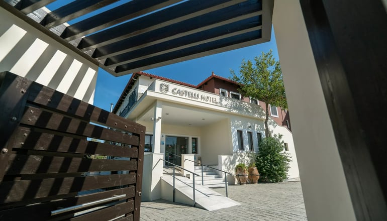 Castelli Hotel - Λαγανάς, Ζάκυνθος