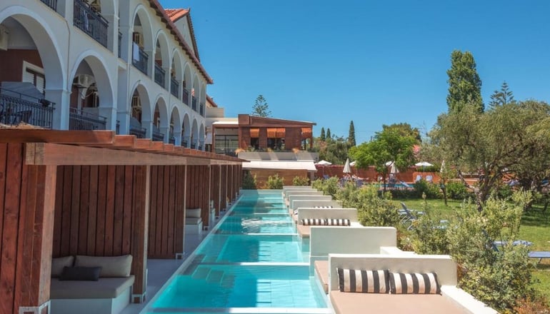 4* Castelli Hotel - Λαγανάς, Ζάκυνθος