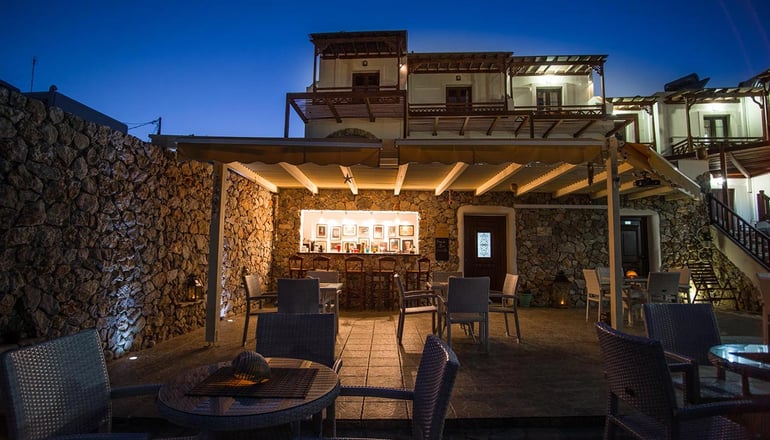 Castillio Hotel - Ανάληψη, Αστυπάλαια